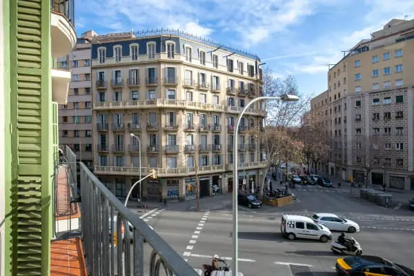 Apartamento en Barcelona, Sagrada Familia