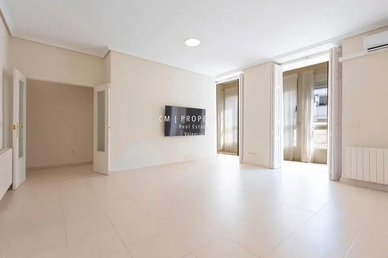 Piso en Alquiler Gran Via Valencia 95m2 2 Dormitorios 2 Baños