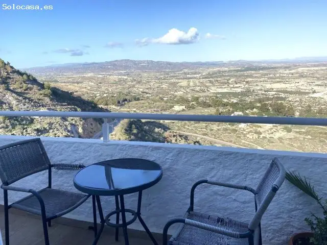 Apartamento Mojacar Pueblo Vistas Panoramicas