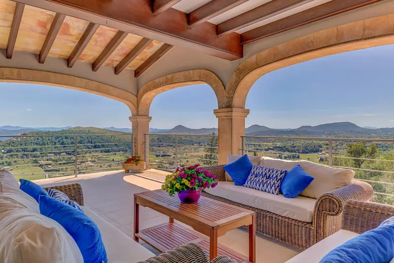 Casa-Villa de 4 Dormitorios alquiler Mallorca, España
