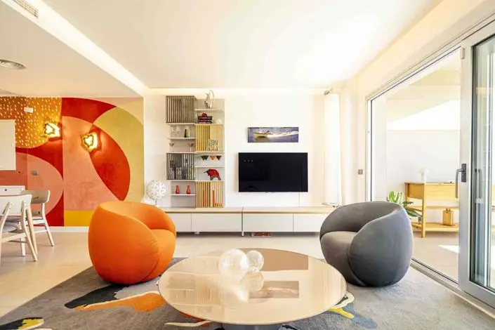 Apartamento 2 Dormitorios Lujo Vistas Mar Monta

