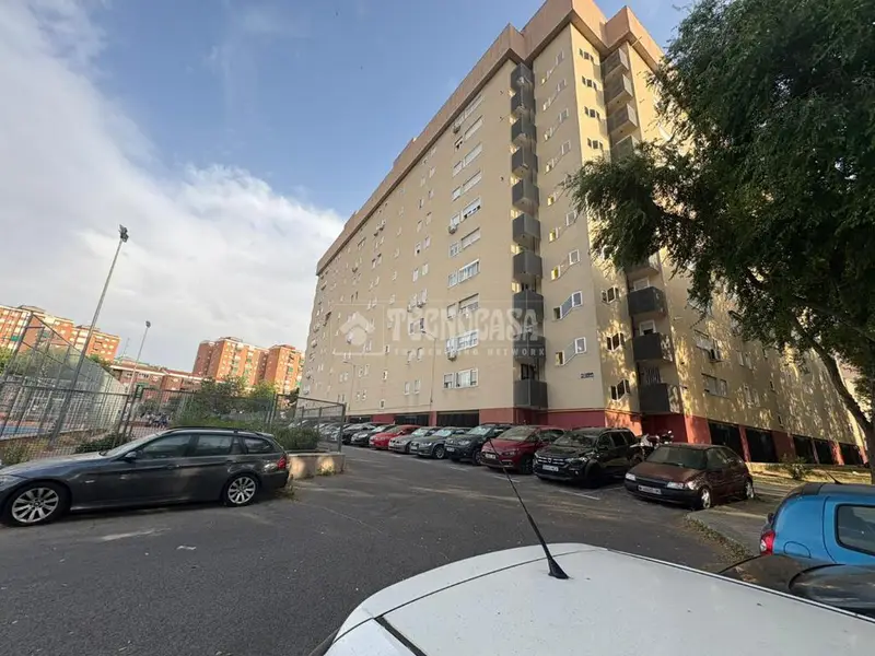 Piso en venta San Blas 92m2 2 dormitorios