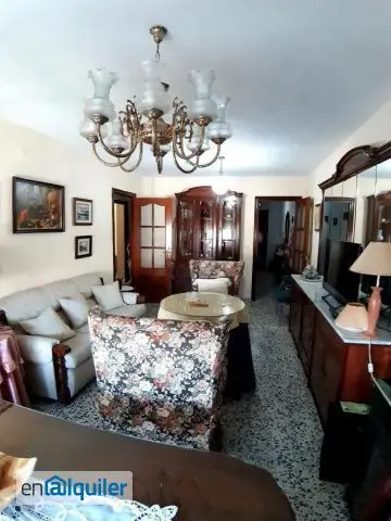 Alquiler Piso Amueblado Estudiantes Bailen Miraflores