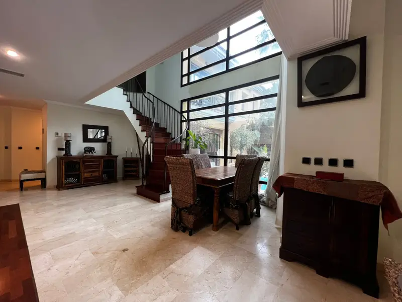 Villa de Lujo 3 Dormitorios Puerto Banus