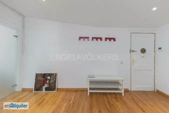 Alquiler Loft Amueblado Barrio Gótico Barcelona