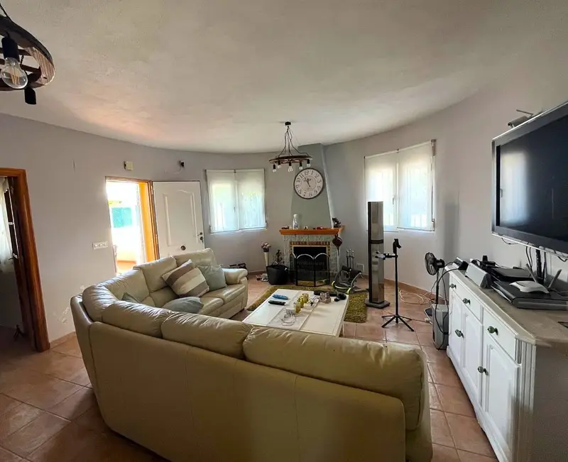 Chalet en venta en Castalla, Alicante