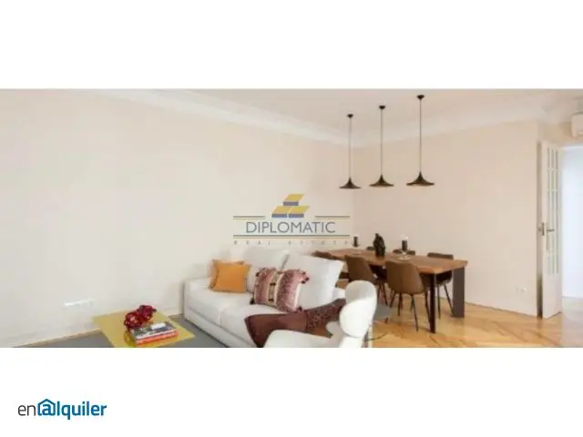 Alquiler Piso Amueblado Salamanca 3 Dormitorios