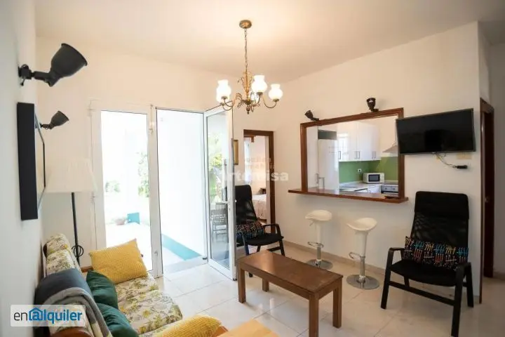 Alquiler Casa Amueblada Valdoviño Playa 3 Dormitorios