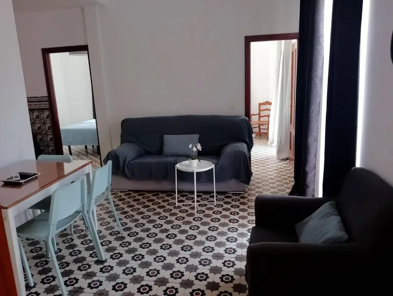Piso en alquiler en Triana Sevilla 64m2 2 dormitorios