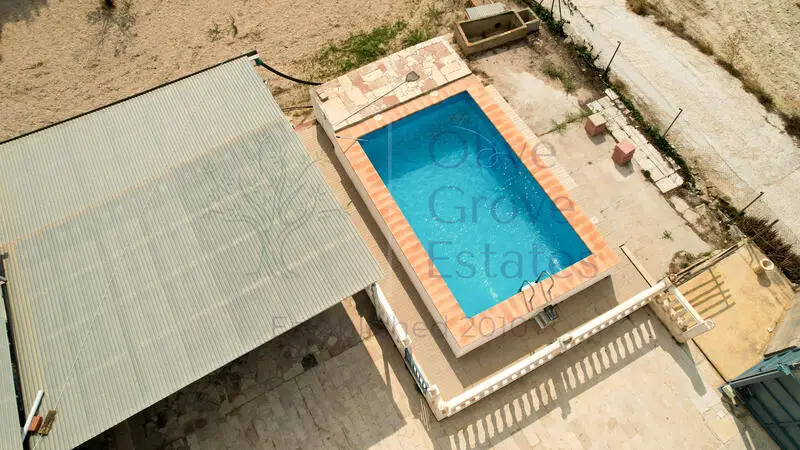 4 Cuarto Villa en venta
Monóvar, Alicante
