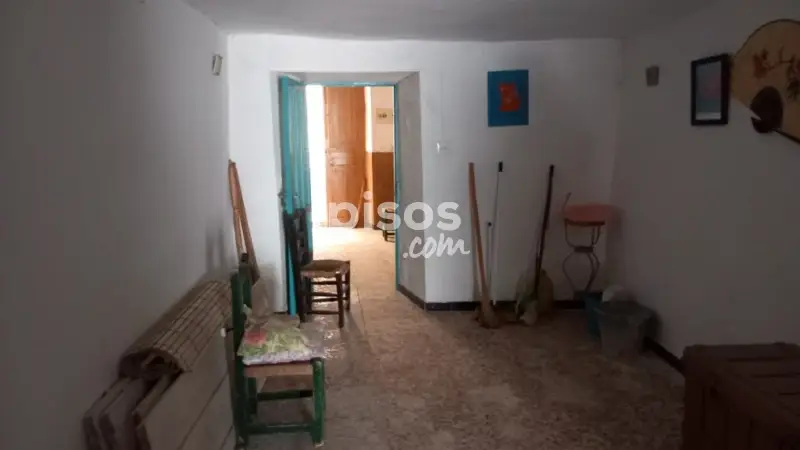 Casa rústica en venta en Lubrín