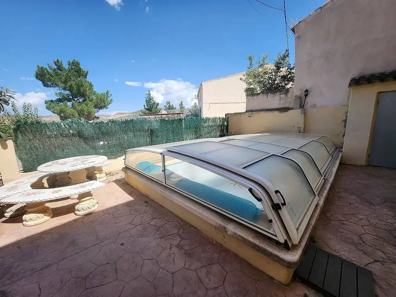 Casa Rural en venta en Torre del Rico Jumilla Murcia