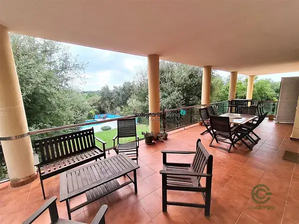 Villa en Sotogrande Alto Alquiler Corta Estancia 7 Dormitorios