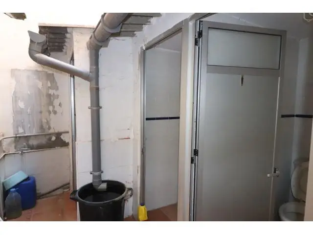 Local en Planta Baja con Patio - Ideal Negocio o Vivienda