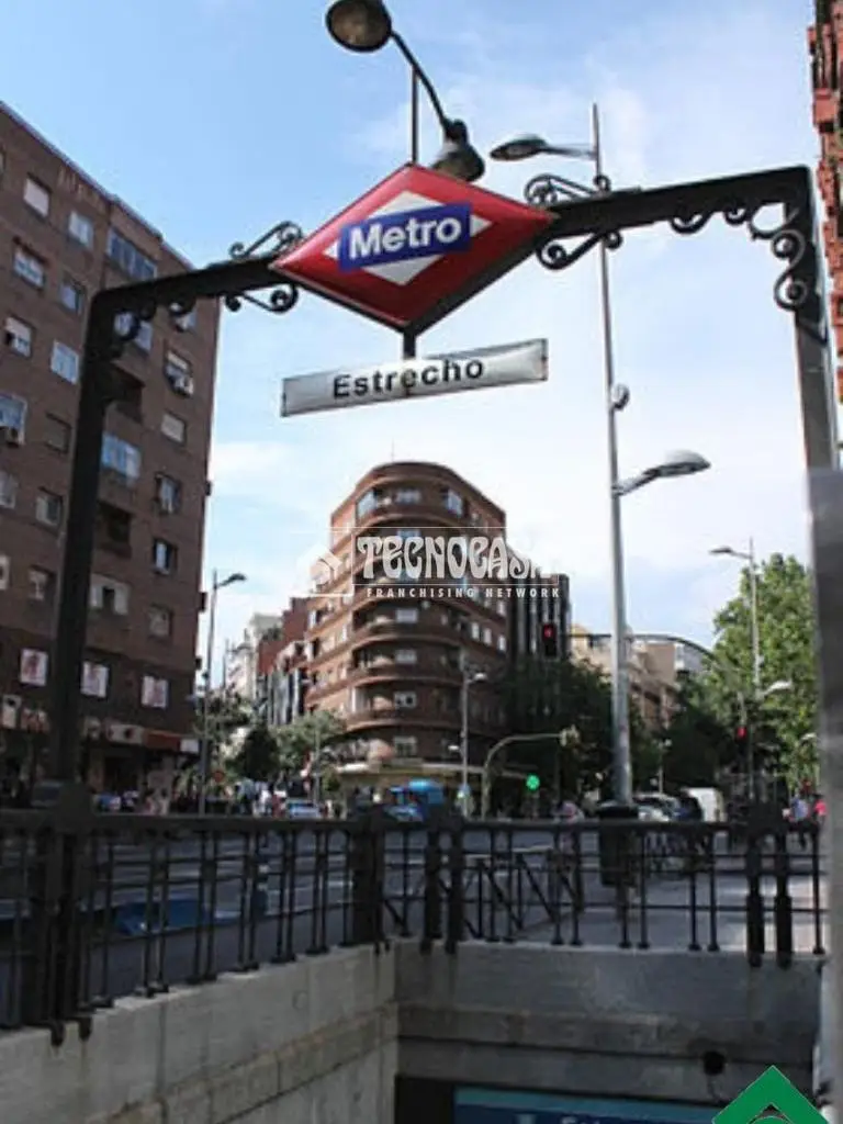Piso en Venta en Tetuán Madrid 2 Dormitorios