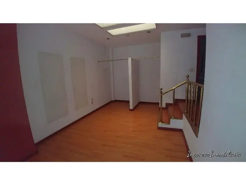 Local Comercial en Alquiler Palencia 80m2 Plaza Isabel Catolica