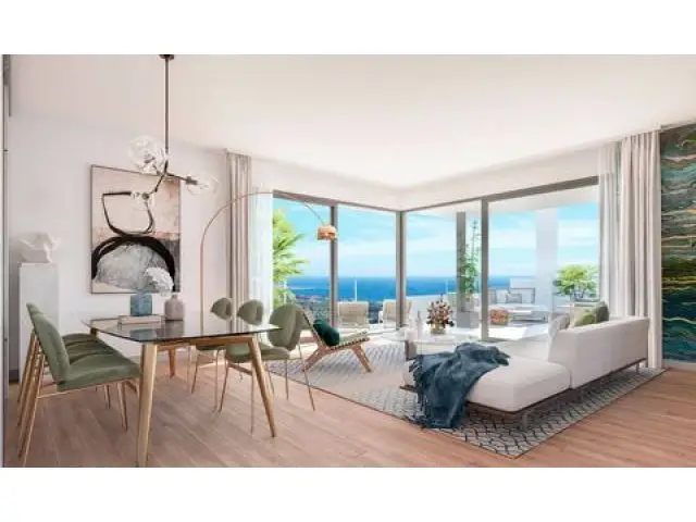 Apartamentos en Venta Finca Cortesin Costa del Sol
