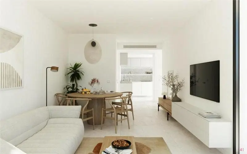Piso en venta en Palma de Mallorca 72m2 2 dormitorios 2 banos