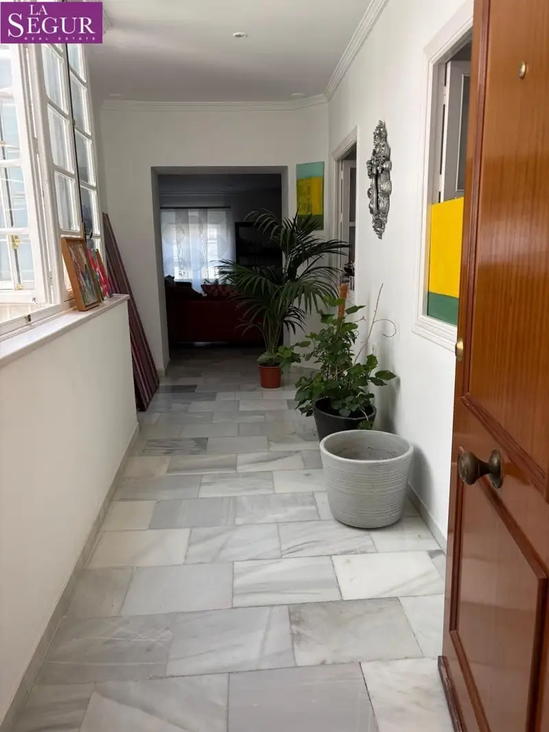 Piso en venta en Cádiz ciudad 3 dormitorios