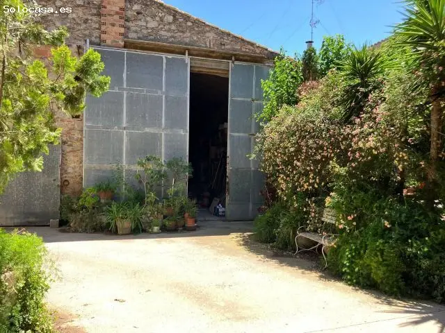 Masia en Venta en Sant Pere Pescador