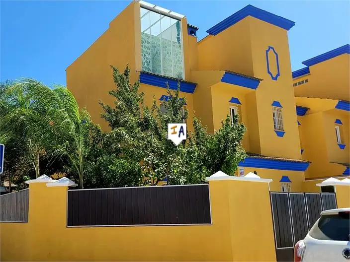 Casa 3 Dormitorios Sierra Yeguas Malaga