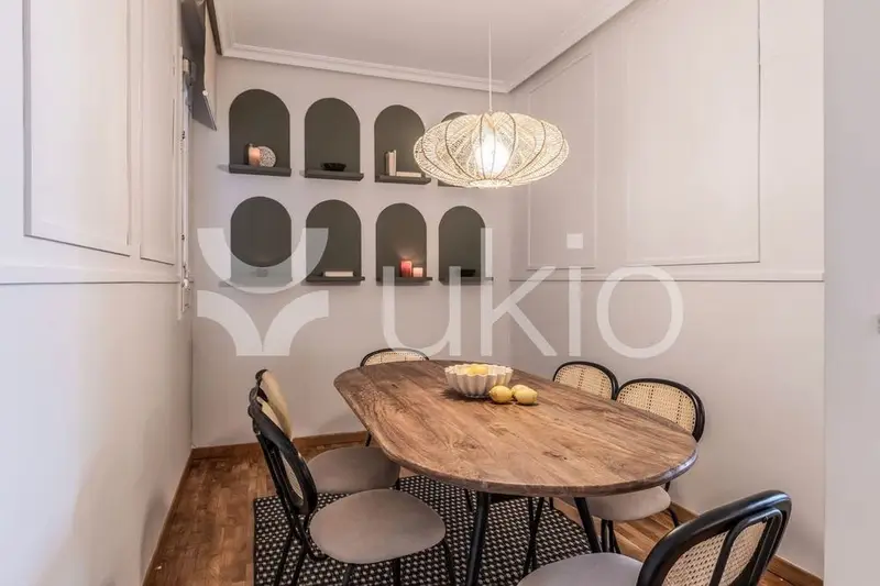 Apartamento Amueblado en Lista Madrid 3 Dormitorios 2 Baños