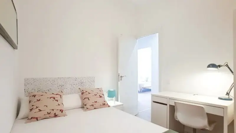 Apartamento en alquiler en Gran Via de les Corts Catalanes