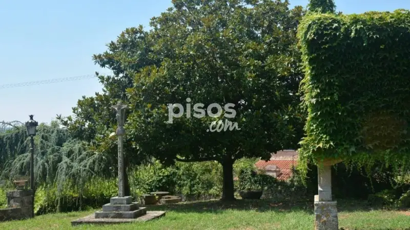 Casa en venta Padrón 420m2 finca 10398m2