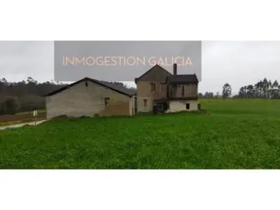 Casa Rustica en Venta Aldemunde La Coruna