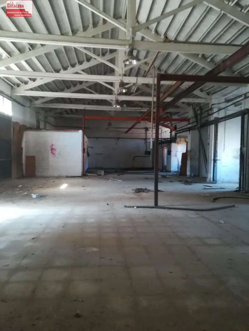 Venta Terreno Castalla 1089m2 Nave 493m2