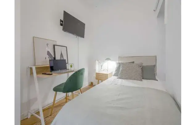 Habitacion en Madrid 120m2 Alquiler Online