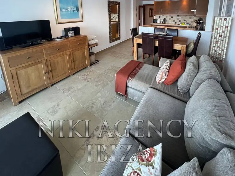 Apartamento en San Antonio Ibiza Vistas al Mar 2 Dormitorios