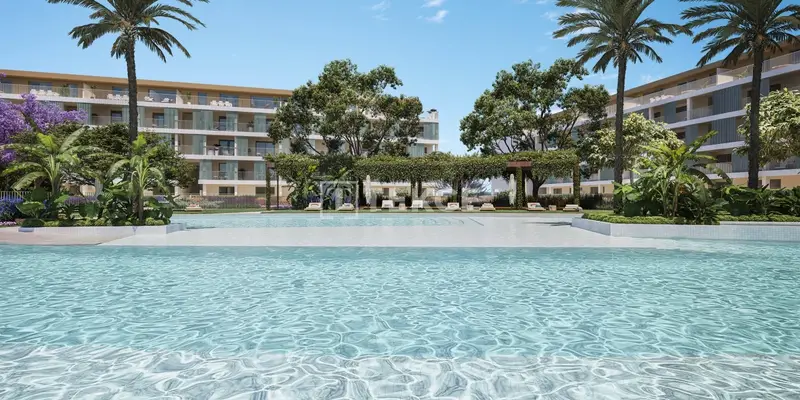 Apartamentos de Lujo en Denia Cerca de la Playa