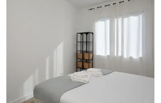 Apartamento 2 Dormitorios 94m2 Barcelona Centro