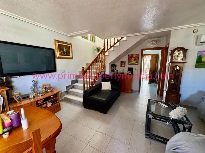 Villa en venta 4 dormitorios Bolnuevo Murcia
