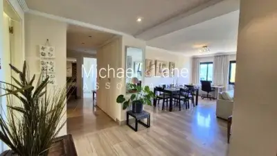 Atico de Lujo en Sotogrande Alto con Vistas al Golf