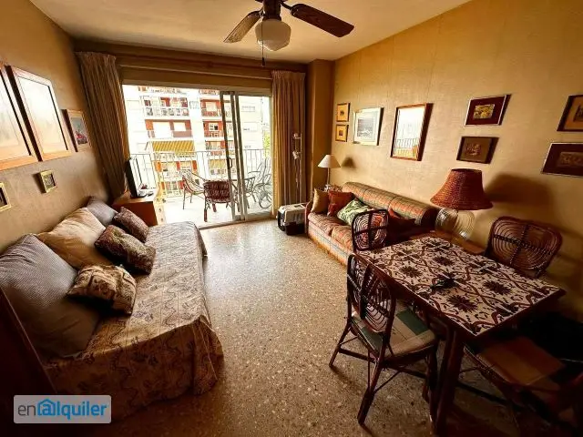 Alquiler Temporada Verano Estudio Benicassim Playa Els Terrers