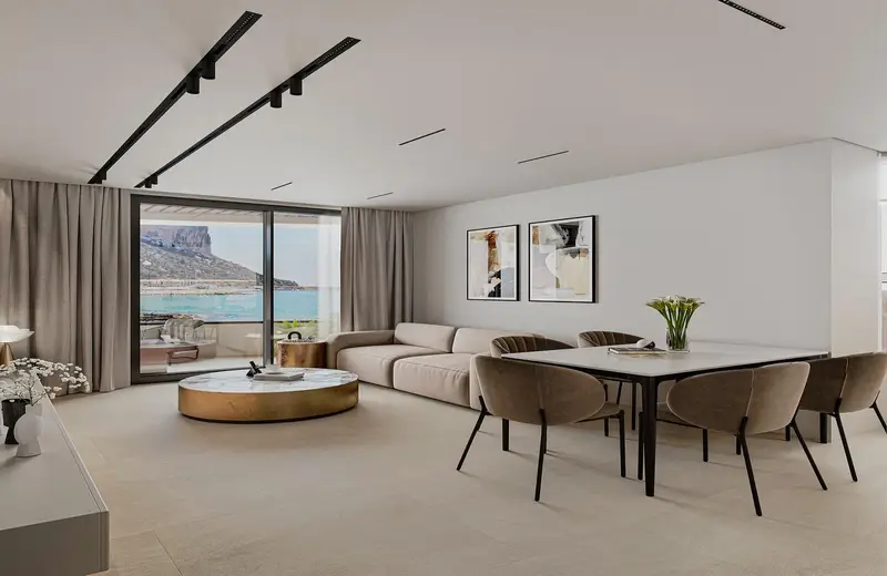 Apartamentos de Lujo en Torrevieja Frente al Mar Mediterráneo