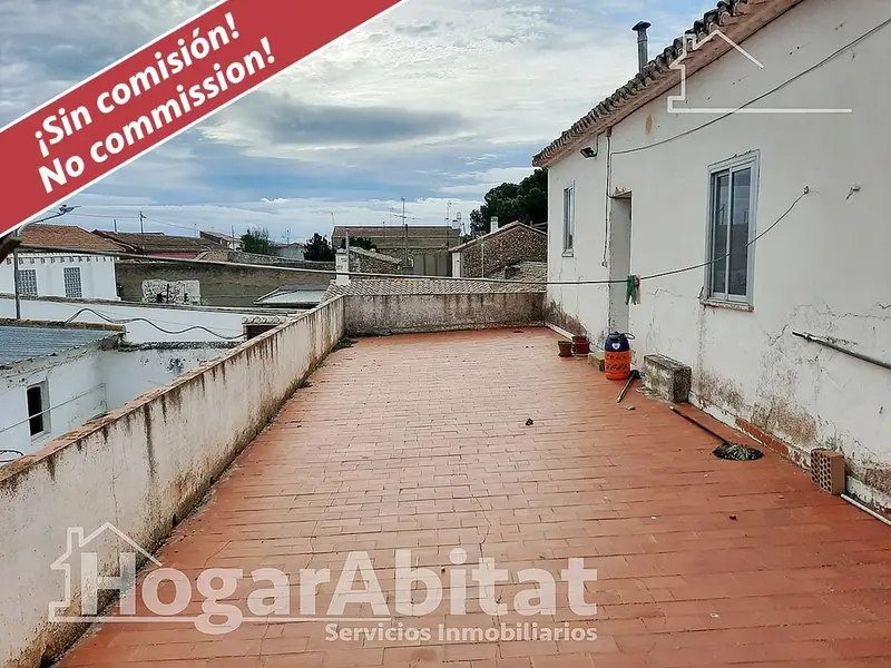 Casa 747m2 Villena 5 Dormitorios Gran Garaje Reforma