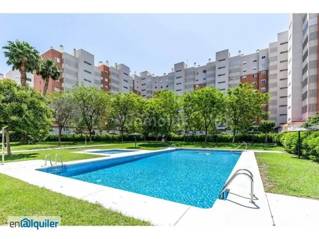 Alquiler Piso Reformado San Juan Playa 3 Dormitorios Terraza Garaje