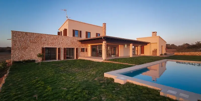 Finca en Mallorca: Lujo, Tradicion y Modernidad