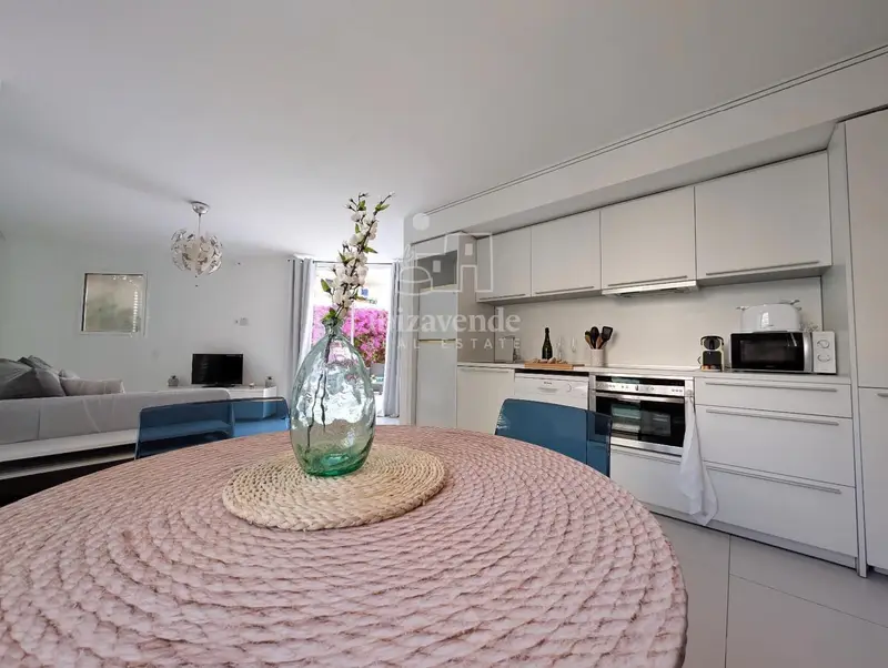 Apartamento en Alquiler en Ibiza Ciudad Cerca de la Playa