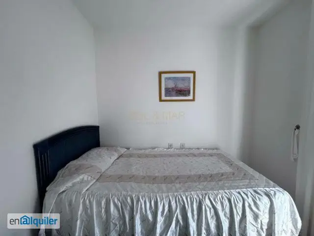 Chalet Adosado en Torremolinos con Vistas al Mar