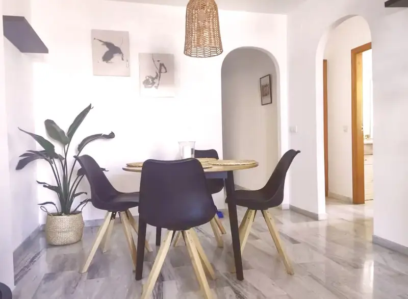 Apartamento en venta Cerros del Aguila 2 dormitorios vistas al mar