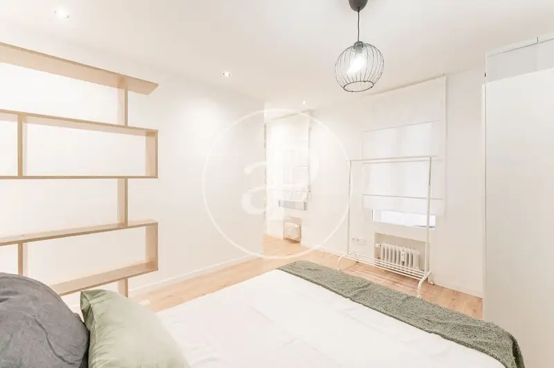 Apartamento en alquiler Gaztambide Madrid 60m2