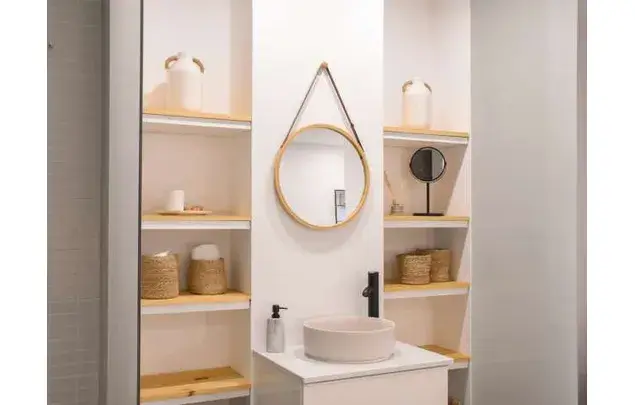 Estudio 53m2 Barcelona Eixample Amueblado Aire Acondicionado