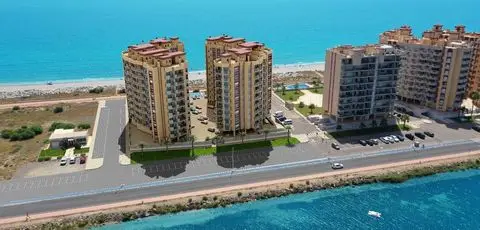 Apartamento en La Manga del Mar Menor