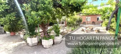 Casa en Venta El Alamo 2 Dormitorios Jardin Chimenea