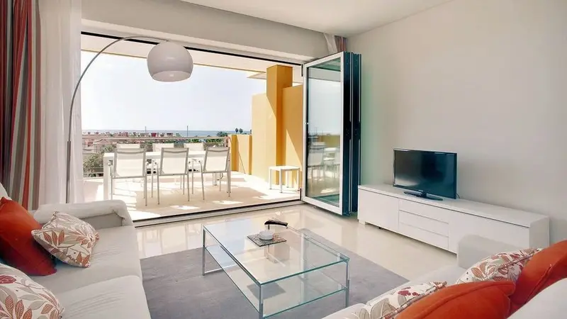 Apartamento Lujoso en Ribera del Marlin 2 dormitorios 2 baños