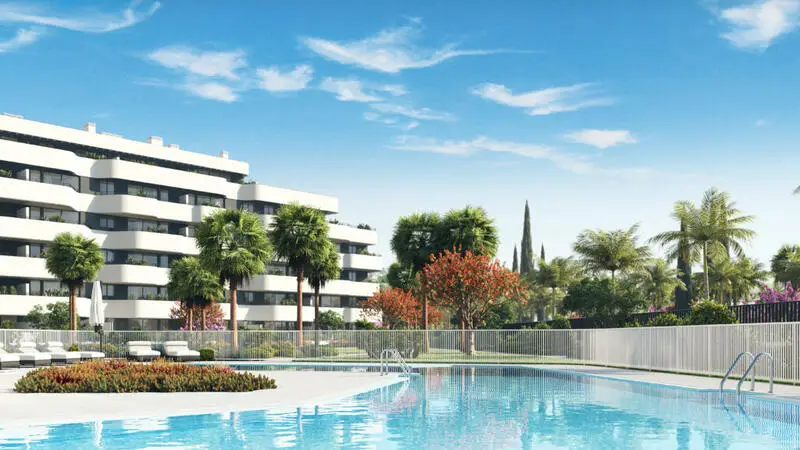 Apartamento 4 Dormitorios Torremolinos Cerca Playa